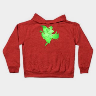 Hilda: Helping Hand Kids Hoodie